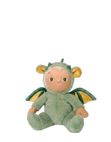 Dinkum Dolls OETDDA-DIN-DDG-O-S Poupée Dinky Dinkum - Dax - Dragon - Dinkum Dolls vendu par Veille sur toi