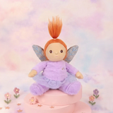 Dinkum Dolls OETDDA-DIN-FFB-O-S Poupée Dinky Dinkum - Flora - Fée - Dinkum Dolls vendu par Veille sur toi