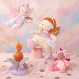 Dinkum Dolls OETDDA-DIN-YUR-O-S Poupée Dinky Dinkum - Yara - Licorne - Dinkum Dolls vendu par Veille sur toi