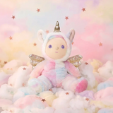 Dinkum Dolls OETDDA-DIN-YUR-O-S Poupée Dinky Dinkum - Yara - Licorne - Dinkum Dolls vendu par Veille sur toi