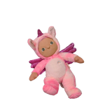Dinkum Dolls OETDDA-DIN-YUW-O-S Poupée Dinky Dinkum - Yuna - Licorne - Dinkum Dolls vendu par Veille sur toi