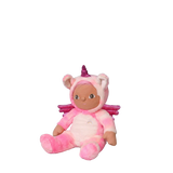Dinkum Dolls OETDDA-DIN-YUW-O-S Poupée Dinky Dinkum - Yuna - Licorne - Dinkum Dolls vendu par Veille sur toi