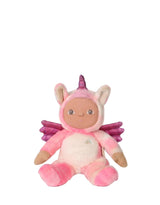 Dinkum Dolls OETDDA-DIN-YUW-O-S Poupée Dinky Dinkum - Yuna - Licorne - Dinkum Dolls vendu par Veille sur toi