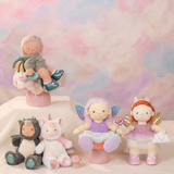 Dinkum Dolls OETDID-DRE-BL-O-S Poupée Dream Dinkum - Fée Evie - Dinkum Dolls vendu par Veille sur toi