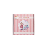 Dinkum Dolls OETDLA-DIN-MBS-O-S Ensemble pour poupée Dream Dinkum - Joyeux anniversaire - Dinkum Dolls vendu par Veille sur toi