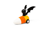 Divers 482JRC-Souris Voiture bonbon d'Halloween en bois Chauve-souris vendu par Veille sur toi