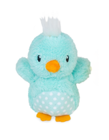 Divers CB28355-bleu Peluche - Poussin parlant de Pâques Bleu vendu par Veille sur toi