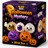 Divers JS-9650 Jouet Squish Dumpling d'Halloween vendu par Veille sur toi