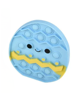 Divers LU078-ZEBPEH6-bleu Jeu de bulles Pop-it de Pâques Bleu vendu par Veille sur toi