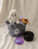 Divers Panier d'Halloween fantôme Panier avec surprises vendu par Veille sur toi