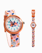 Djeco DD00430 Montre pour enfant - Fleurs - Djeco vendu par Veille sur toi