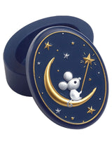 Djeco DD03443 Boîte à dents - Djeco Bleu marin vendu par Veille sur toi