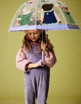 Djeco DD04719 Parapluie - Musiciens - Djeco vendu par Veille sur toi