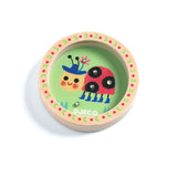 Djeco DJ00149-CO Mini jeu d'adresse en bois - Djeco Coccinelle vendu par Veille sur toi
