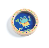 Djeco DJ00149-GR Mini jeu d'adresse en bois - Djeco Grenouille vendu par Veille sur toi