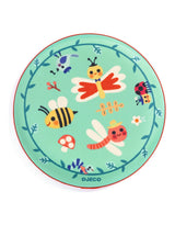 Djeco DJ02128 Disque volant en mousse - Insectes - Djeco vendu par Veille sur toi