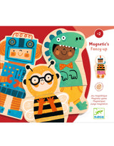 Djeco DJ03128 Aimants - Déguisement - Djeco vendu par Veille sur toi