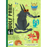 Djeco DJ05080 Jeu de stratégie Wolf Panic - Djeco vendu par Veille sur toi