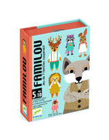 Djeco DJ05103 Jeu - Familou - Djeco vendu par Veille sur toi
