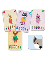 Djeco DJ05103 Jeu - Familou - Djeco vendu par Veille sur toi