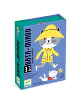 Djeco DJ05139 Jeu - Bata-Miaou - Djeco vendu par Veille sur toi