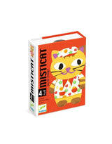 Djeco DJ05141 Jeu - Misticat - Djeco vendu par Veille sur toi