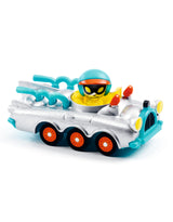 Djeco DJ05464 Voiture Crazy Motors - Roller coaster - Djeco vendu par Veille sur toi