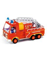 Djeco DJ05469 Voiture Crazy Motors - Captain Fire - Djeco vendu par Veille sur toi