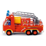 Djeco DJ05469 Voiture Crazy Motors - Captain Fire - Djeco vendu par Veille sur toi