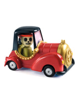 Djeco DJ05470 Voiture Crazy Motors - Red skull - Djeco vendu par Veille sur toi