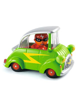 Djeco DJ05471 Voiture Crazy Motors - Green flash - Djeco vendu par Veille sur toi