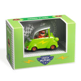 Djeco DJ05471 Voiture Crazy Motors - Green flash - Djeco vendu par Veille sur toi