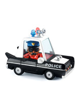 Djeco DJ05473 Voiture Crazy Motors - Hurry police - Djeco vendu par Veille sur toi