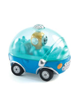 Djeco DJ05474 Voiture Crazy Motors - Nauti bubble - Djeco vendu par Veille sur toi