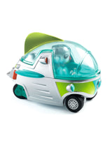 Djeco DJ05478 Voiture Crazy Motors - Visitor X - Djeco vendu par Veille sur toi