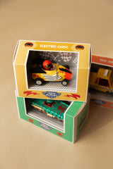 Djeco DJ05482 Voiture Crazy Motors - Electro choc - Djeco vendu par Veille sur toi