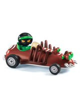 Djeco DJ05489 Voiture Crazy Motors - Turbo spider - Djeco vendu par Veille sur toi