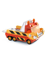 Djeco DJ05494 Voiture Crazy Motors - Dépanneuse Crazy Truck - Djeco vendu par Veille sur toi