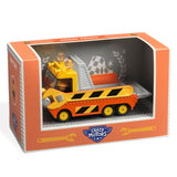 Djeco DJ05494 Voiture Crazy Motors - Dépanneuse Crazy Truck - Djeco vendu par Veille sur toi