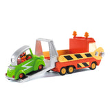 Djeco DJ05494 Voiture Crazy Motors - Dépanneuse Crazy Truck - Djeco vendu par Veille sur toi