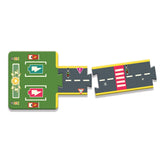 Djeco DJ05498 Casse-tête circuit géant Crazy Motors - Djeco vendu par Veille sur toi
