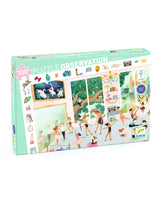 Djeco DJ07514 Casse-tête observation - L'école de danse - Djeco vendu par Veille sur toi