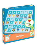 Djeco DJ08279 Jeu de d'observation Detecto - Djeco vendu par Veille sur toi
