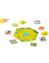 Djeco DJ08482 Jeu - Mémo Meuh - Djeco vendu par Veille sur toi