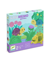 Djeco DJ08559 Jeu - Little mémo jardin - Djeco vendu par Veille sur toi