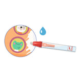 Djeco DJ09074 Coloriages magiques - En route - Djeco vendu par Veille sur toi