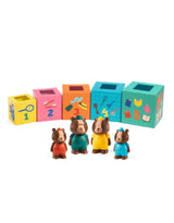 Djeco DJ09119 Jeu d'empilage - TopaniHouse - Djeco vendu par Veille sur toi