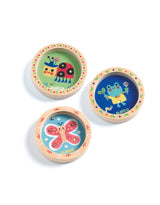 Djeco Mini jeu d'adresse en bois - Djeco vendu par Veille sur toi