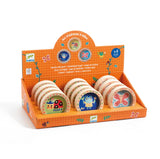 Djeco Mini jeu d'adresse en bois - Djeco vendu par Veille sur toi