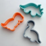 Dough Parlour DP-CUTTERDINO Emporte-pièce - Dinosaure - Dough Parlour vendu par Veille sur toi